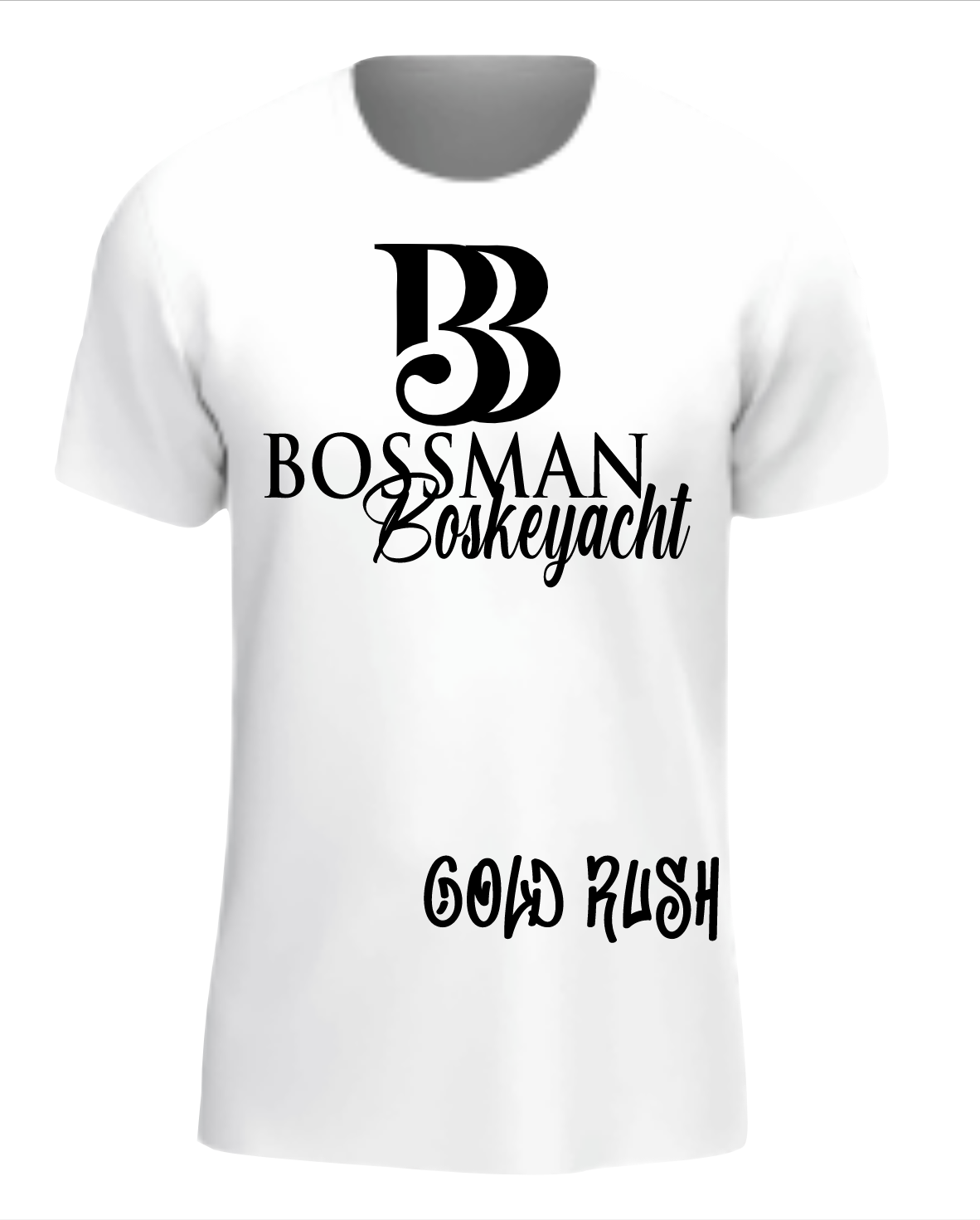 Bossman Bosketyacht Tee shirt