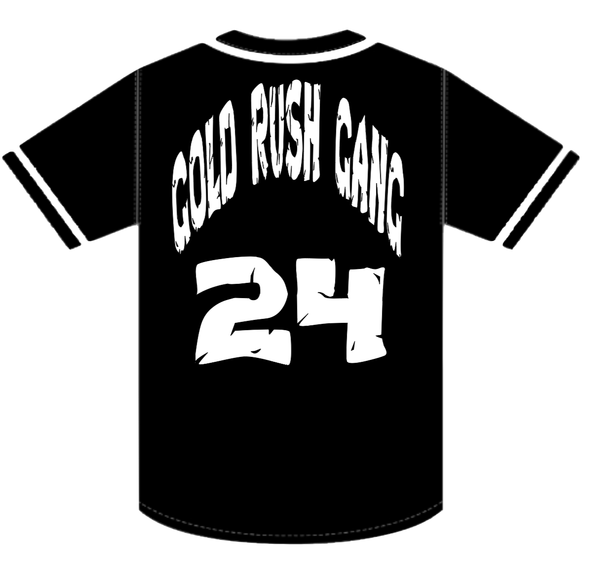 Gold Rush Gang Jersey
