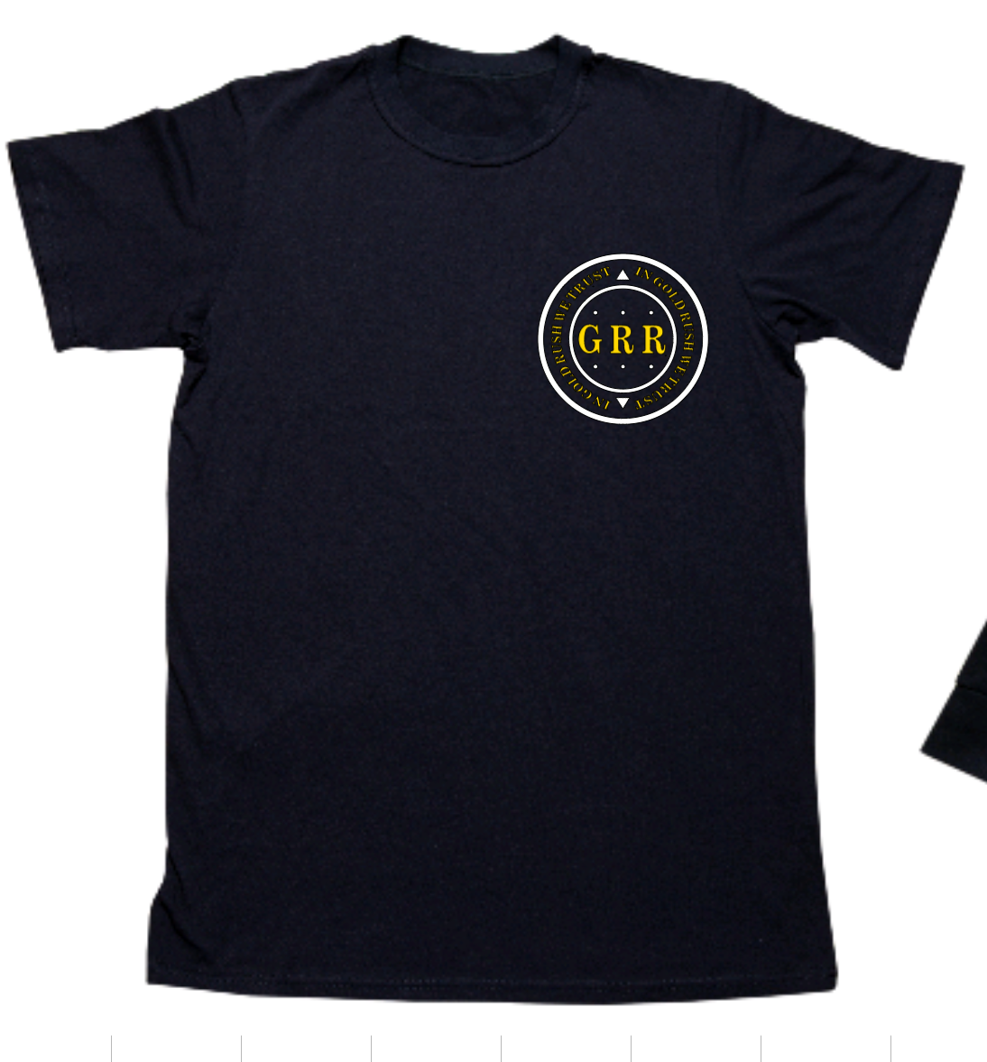 Gold Rush Records Tee shirt