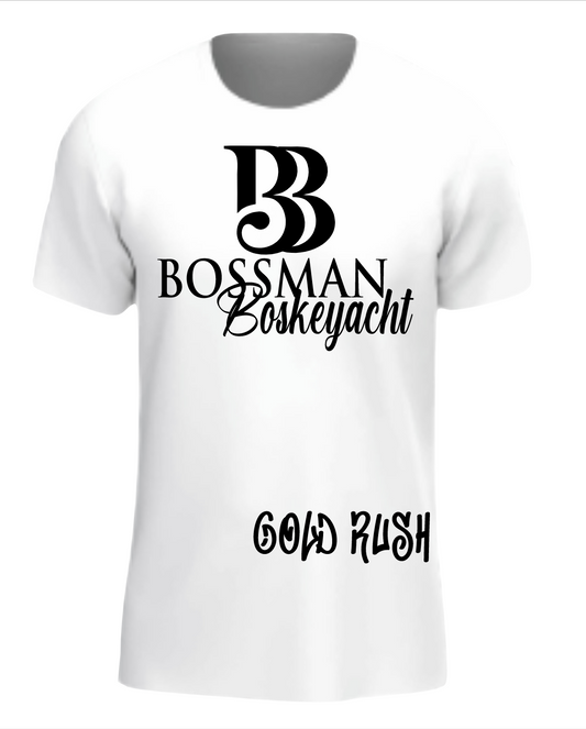 Bossman Bosketyacht Tee shirt