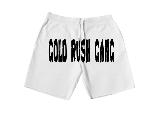 Gold Rush Gang Shorts