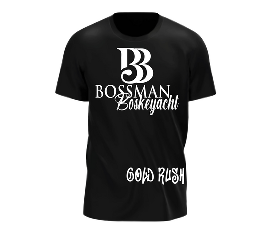 BOSSMAN BOSKEYACHT Tee shirt